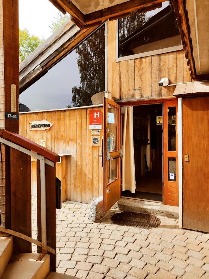 Chalet Hotel Les Blancs Pra Loup Ngoại thất bức ảnh