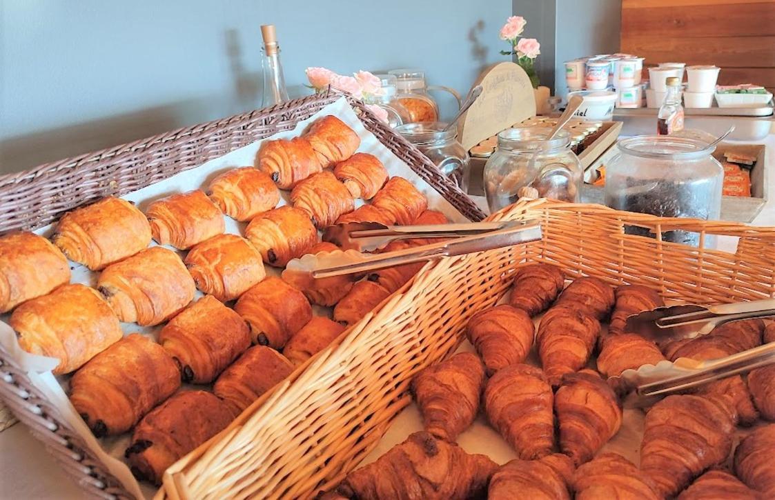 Chalet Hotel Les Blancs Pra Loup Ngoại thất bức ảnh