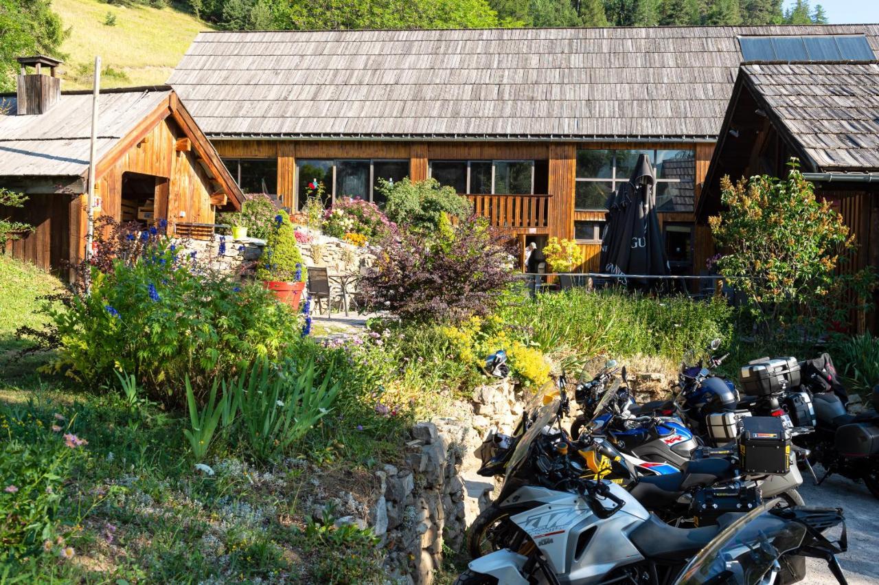 Chalet Hotel Les Blancs Pra Loup Ngoại thất bức ảnh