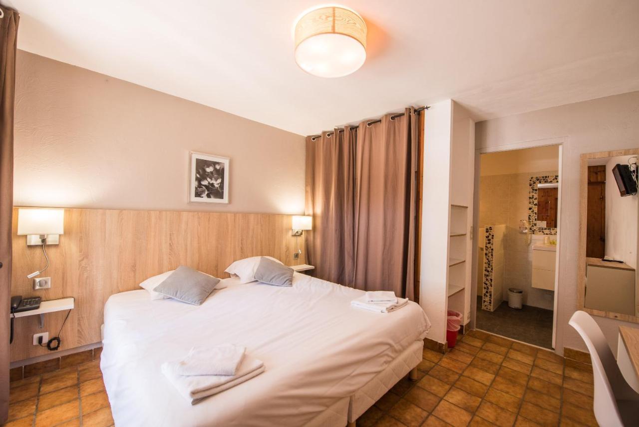 Chalet Hotel Les Blancs Pra Loup Ngoại thất bức ảnh