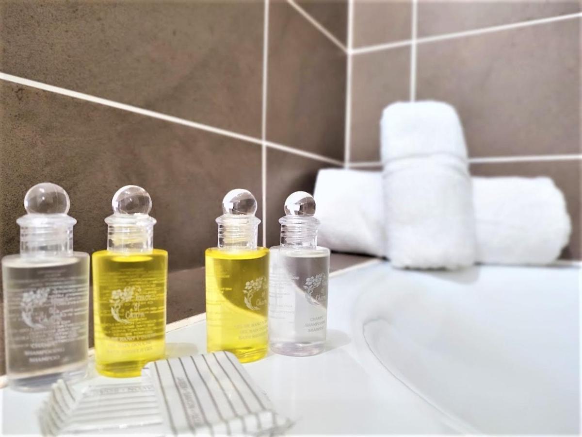 Chalet Hotel Les Blancs Pra Loup Ngoại thất bức ảnh