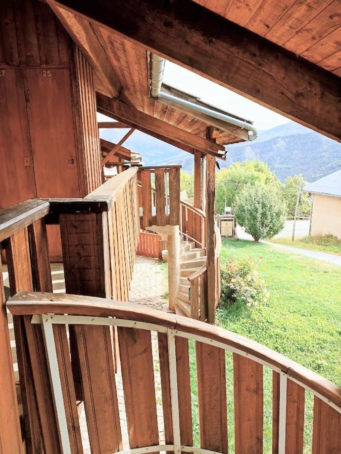 Chalet Hotel Les Blancs Pra Loup Ngoại thất bức ảnh